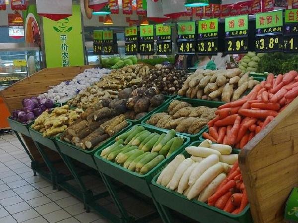 生鲜食品经营 未来超市的救命稻草？