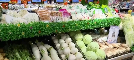 量足价稳护民生，多措并举保障百姓“菜篮子”“果盘子”“米袋子”