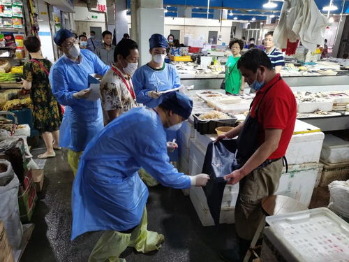 生鲜食品还能放心吃吗？宝山疾控为你奉上“定心丸”