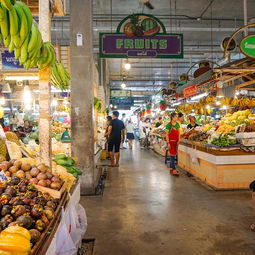 普吉岛班赞生鲜市场全攻略 美食推荐、选购技巧与实用信息