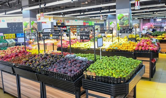 永辉超市的逆势奇迹 疫情下日销售额破千万的生鲜经营之道