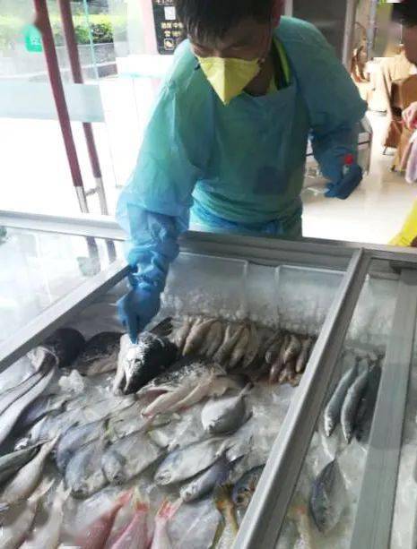 广东启动生鲜食品全面排查，河源已完成338份样品采集